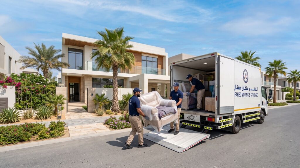 How to Choose the Right Movers and Packers in Dubai