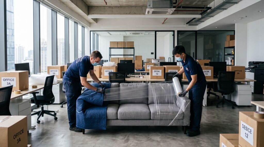 Movers in Dubai: 2026 Guide to Hiring a Trusted Team