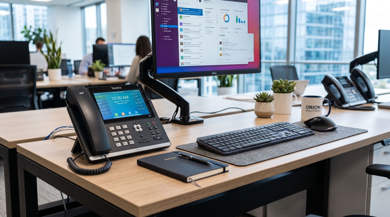 IP Phone vs Analog: Smart VoIP Office Guide 2026