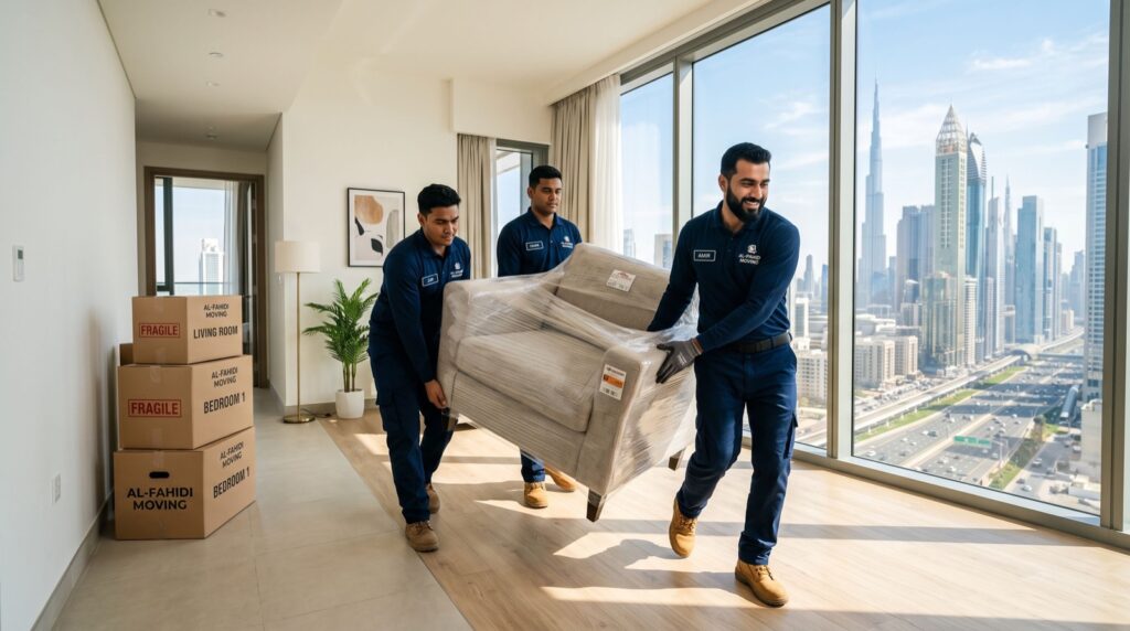 Furniture Movers JVT: 2026 Damage-Free Moving Guide